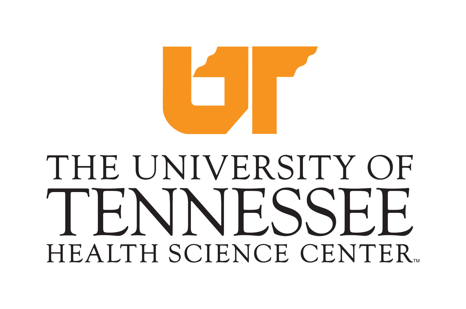 UTHSC primary centered logo 4c